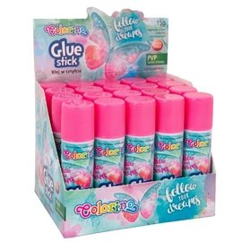 *61204 RAGASZTÓ stift 15gr COLORINO Follow your Dreams PVP kerek