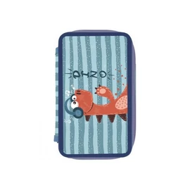 *61229 TOLLTARTÓ 2 emeletes HERLITZ üres vegyes minták