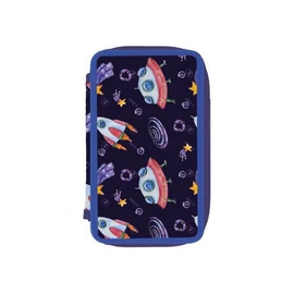 *61229 TOLLTARTÓ 2 emeletes HERLITZ üres vegyes minták