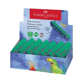 *61239 RADÍR  FABER-Castell  háromszög Dinosaurus 188750