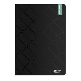 *61255 FÜZET A4 ICO Student Prémium 40l sima