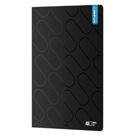 *61255 FÜZET A4 ICO Student Prémium 40l sima