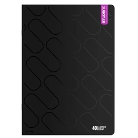 *61256 FÜZET A4 ICO Student Prémium 40l vonalas