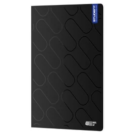 *61256 FÜZET A4 ICO Student Prémium 40l vonalas