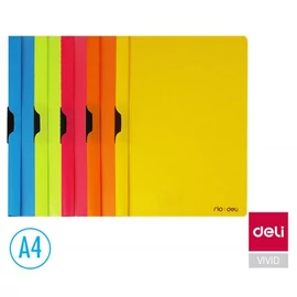 *61282 GYORSFŰZŐ A4 PP DELI klippes  38964