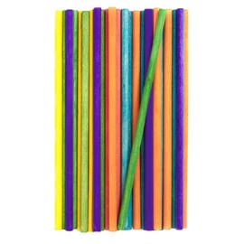 *61302 FA PÁLCIKA DP Craft, henger színes 15*0,5cm 50db/csom