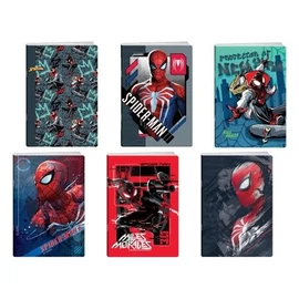 *61317 FÜZET A5 Statovac Play Spider-Man 50l vonalas    326236