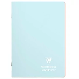 *61321 FÜZET A5 Clairefontaine Koverbook Blush PP vonalas 48lap