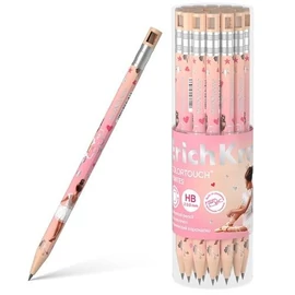*61323 NYOMÓSIRON 2mm ErichKrause Balerina Pointes kupakhegyezővel