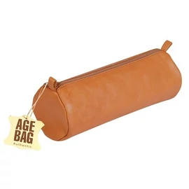 *61324 TOLLTARTÓ henger Clairefontaine Age-bag bőr vegyes szín 22*8cm 77031C