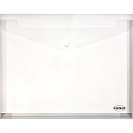 *61330 IRATTASAK A4 CENTRUM PP patentos, vastagított gerinccel 80047