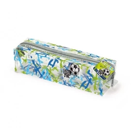 *61374 TOLLTARTÓ neszeszer ARGUS henger átlátszó, mintás