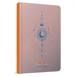 *61383 BEÍRÓFÜZET GIPTA Drift Notes # 100l 17*24cm keményfedeles 6526