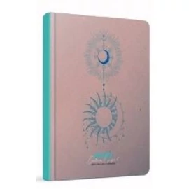 *61383 BEÍRÓFÜZET GIPTA Drift Notes # 100l 17*24cm keményfedeles 6526