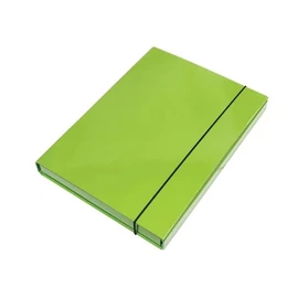 *61443 FÜZETBOX A4 OPTIMA 30mm élénk vegyes színek