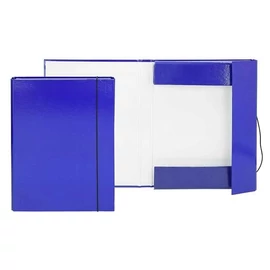 *61443 FÜZETBOX A4 OPTIMA 30mm élénk vegyes színek