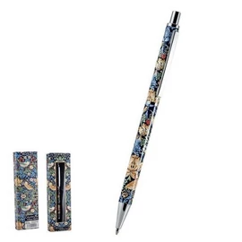 *61491 GTOLL William Morris "Strawberry Thief" nyomógombos díszdobozban