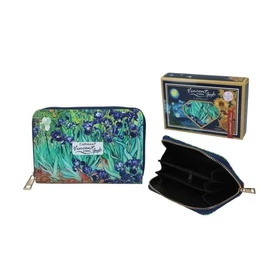 *61508 PÉNZTÁRCA Van Gogh 