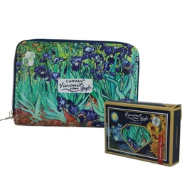 *61508 PÉNZTÁRCA Van Gogh 
