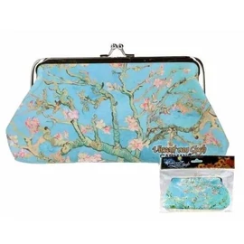 *61510 PÉNZTÁRCA Van Gogh 