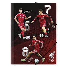 *61549 GUMIS DOSSZIÉ A4 Liverpool