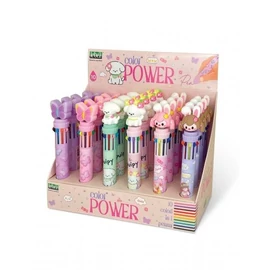 *61561 10 színű GTOLL LEBEZ "Multicolor Color Power" 82008