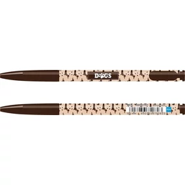 *61597 GTOLL M&amp;G Dogs'25 nyomógombos ABP827H2  0.5mm