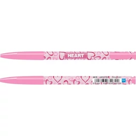 *61599 GTOLL M&G Heart'25 nyomógombos ABP82769  0.5mm