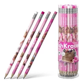 *61616 GRAFIT Erichkrause HB radíros Capybara  62771