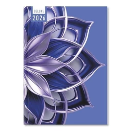 *61673 HATÁRIDŐNAPLÓ 2026 B5 heti Period Deluxe