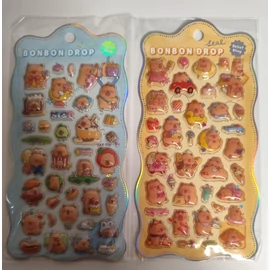 *61738 MATRICA ICU Bonbon Drop Capybara pufi 11*21cm