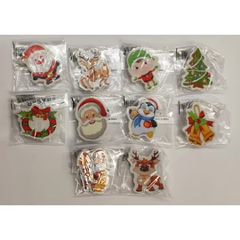 *61751 RADÍR figurás AMI karácsonyi, Télapós