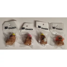 *61753 RADÍR fig. ICU Capybara 3D