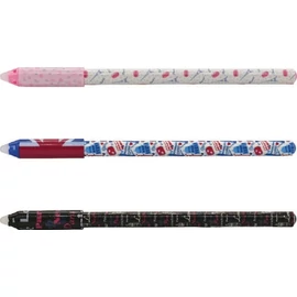 *61754 ROLLER törölhető M&G IERASE T-Creatív kék 0,5mm  AKPB14S4