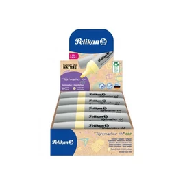 *61888 SZÖVEGKIEMELŐ PELIKÁN 490 eco pasztell