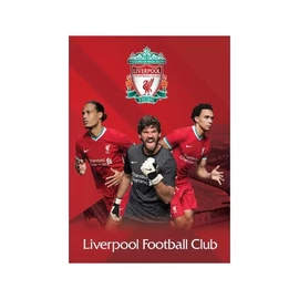 *61930 FÜZET A4 Liverpool vonalas 54l