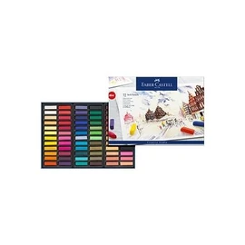 *61980 PASZTELLKRÉTA 72  FABER CASTELL mini/feles/ 128272