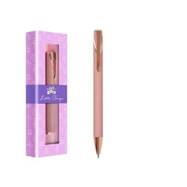 *62045-002 GTOLL MFP fém Little Things matt, nyomógombos, díszdobozban (rose gold, 6010594)