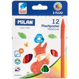 *62284 ZSIRKRÉTA 12 MILAN háromszögű 022T12