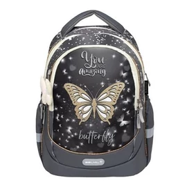 *62309-002 Hátitáska Belmil Leisure Plus'26  338-87 (Starlight Butterfly csillagfén, BL3388723L)