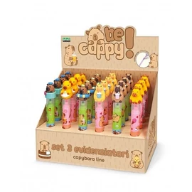 *62318 SZÖVEGKIEMELŐ szett 3 szín LEBEZ Mini Becappy! szétszedhető  82206