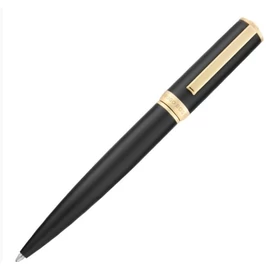 *62336 GTOLL HUGO BOSS Arche Double B Black&amp;amp;Gold