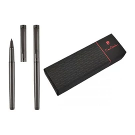 *62344 ROLLER PIERRE CARDIN "Renee" fém, gun metal, karton tolldobozban