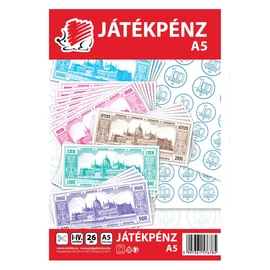 *62466 JÁTÉKPÉNZ SÜNI