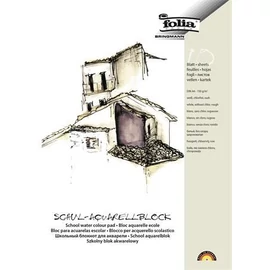 *62510 AKVARELL TÖMB A4 durva 150gr. FOLIA 10ív/tömb