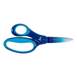 *62511 OLLÓ 15cm FISKARS "ombré" kék BALKEZES