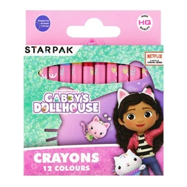 *62542 ZSIRKRÉTA 12 kerek STARPAK Gabby's Dollhause