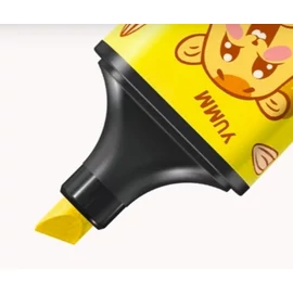 *62573 SZÖVEGKIEMELÖ STABILO "BOSS mini Animal Vibes" vegyes szín