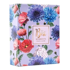*62602 FOTÓALBUM 12,5*16,5cm Fandy/Gedeon 10*15cm 100lapos