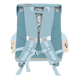 *62690 Iskolatáska Lizzy Prémium Wild Beauty Sport Club